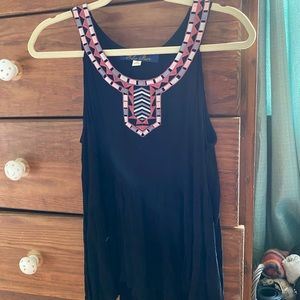 Cute summer tank top